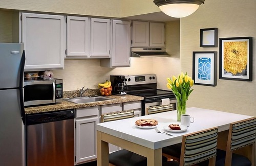 East Colorado Springs Apartment | Pleasant Stay! THREE Spacious 2BR Suites w/Kitchens! Pool, Free Breakfast!