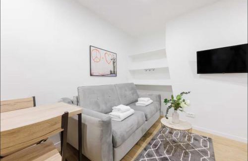 Quartier de la Chapelle Apartment | Pleasant Studio -2P- Sacré Coeur