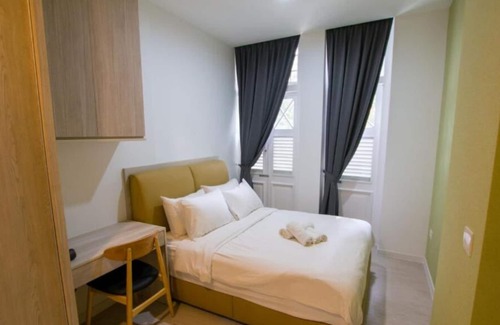 Tanjong Pagar Apartment | Pleasant Studio Apartment, 10 Mins Walk TO MRT