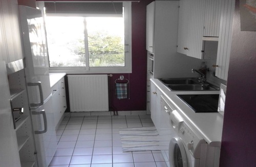 Anglet Apartment | Pleasant T2, 55 m2, for 4 people WIFI Fiber