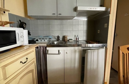 Ax-les-Thermes Apartment | Pleasant T2 FURNITURE in the Ax Les Thermes hypercentre, 5 minutes from the Teich thermal baths