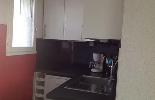 Vaux-sur-Mer Apartment | Pleasant T2 near Royan, 200m from the beach pontaillac