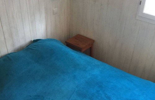 Le Porge Ski Chalet | Pleasant Tourterelle chalet in a heavenly site