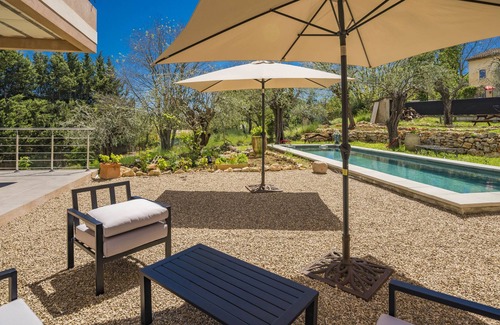 Saint-Jacques Villa | Pleasant villa with swimming pool ideally located in Grasse