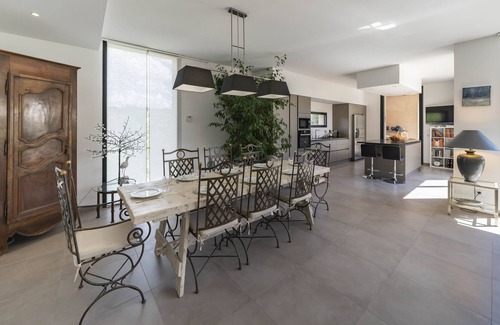 Saint-Jacques Villa | Pleasant villa with swimming pool ideally located in Grasse