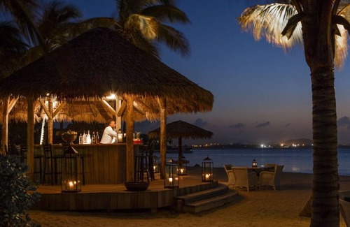 Long Island Villa | *Please Enquire - Specials available certain dates - 3 bedroom beachfront villa at Jumby Bay