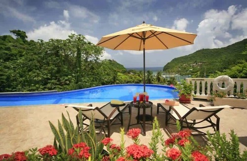 Marigot Bay Villa | Please Inquire Before Booking – Luxury Villa