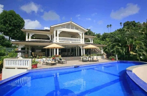 Marigot Bay Villa | Please Inquire Before Booking – Luxury Villa