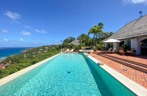 Anse de Lorient Villa | Please Inquire Before Booking – Luxury Villa