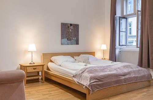 Neulerchenfeld Apartment | Pleasing 2BR Apt.-Perfect for Longstays