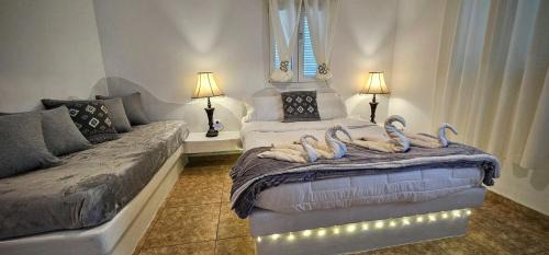Perissa Apartment | Pleasure Seaside Rooms