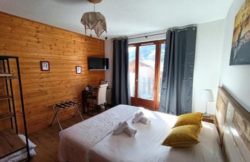 Allos Hotel | Plein soleil