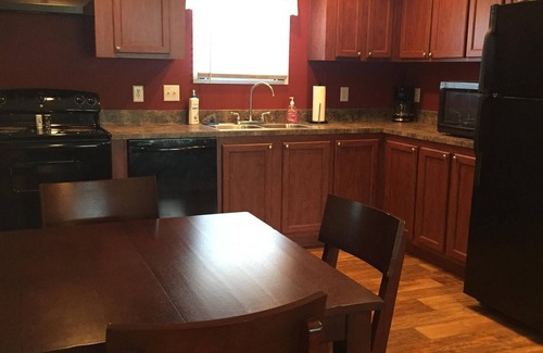 Orange Beach House | Plenty of parking. No stairs, elevators or close neighbors. Great getaway.