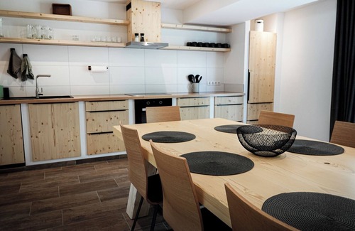 Drachselsried Resort | Plenty of space for family & friends after reopening in 2024 incl. aktivCARD | W01