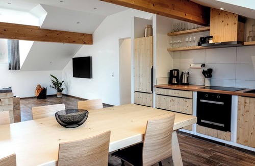Drachselsried Resort | Plenty of space for family & friends after reopening in 2024 incl. aktivCARD | W05