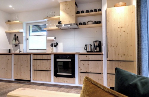 Drachselsried Resort | Plenty of space for family & friends after reopening in 2024 incl. aktivCARD | W09