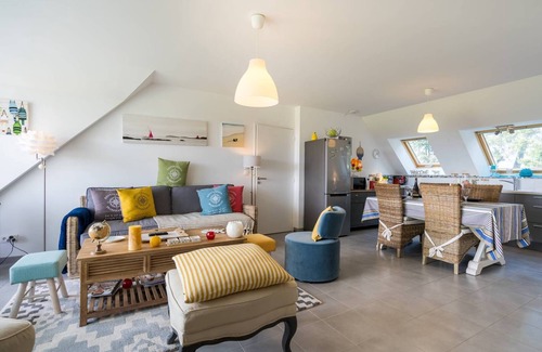 Plouharnel Apartment | Plouharnel - 3-room apartment - 65m²