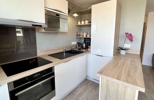 Plouhinec Apartment | Plouhinec - 3 room apartment - 65 sqm