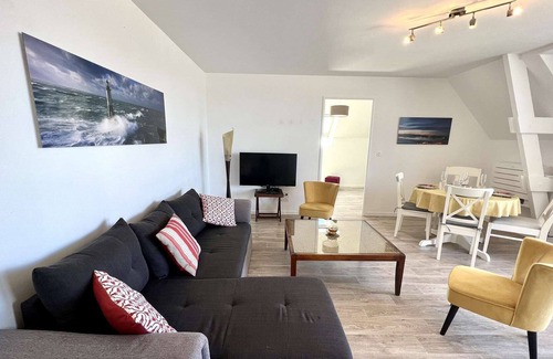 Plouhinec Apartment | Plouhinec - 3 room apartment - 65 sqm