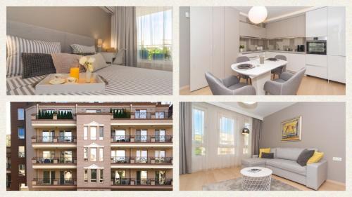 Plovdiv Center Apartment | Plovdiv City Center Kapana with garage