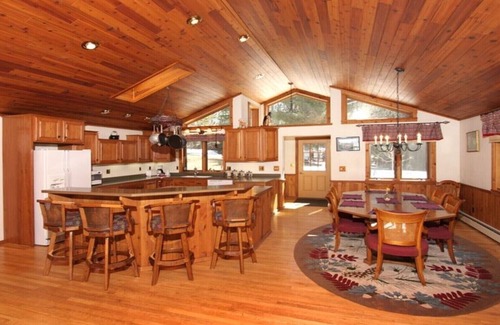 Sayner House | Plum Lake Cabin in the Northwoods
