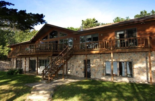 Sayner House | Plum Lake Cabin in the Northwoods