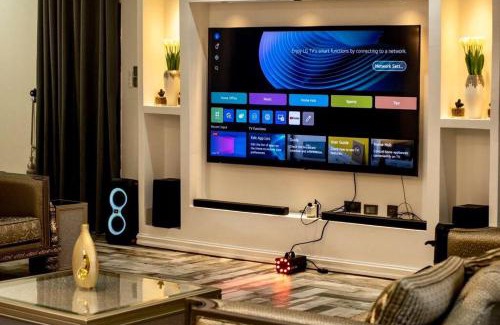 Accra Apartment | Plum Royal Estates - Penthouse Suite