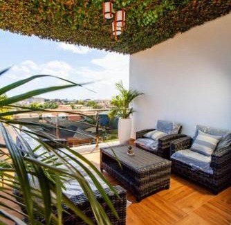 Accra Apartment | Plum Royal Estates - Penthouse Suite