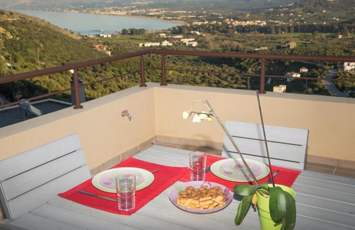 Exopoli House | Plum Tree - Exceptional view