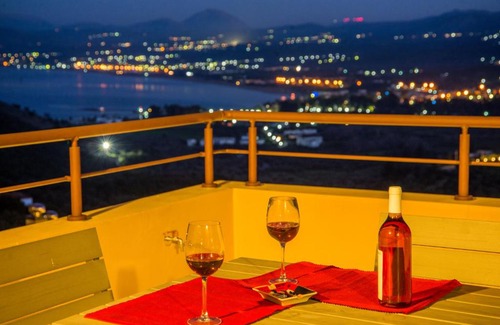 Exopoli House | Plum Tree - Exceptional view