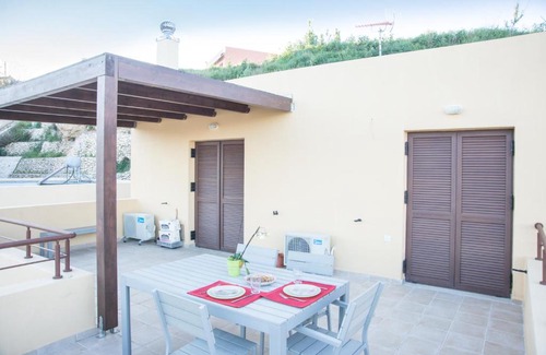 Exopoli House | Plum Tree - Exceptional view