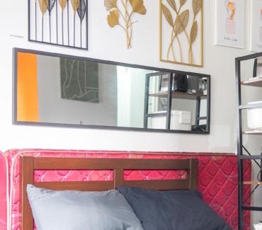 Basak Apartment | Plumera Condo Near Airport Malls & Schools with Elevator