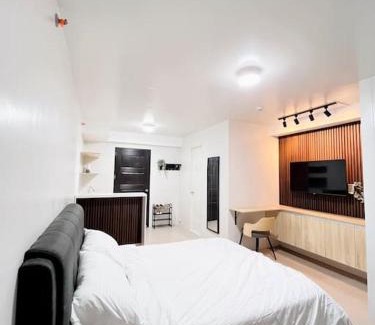 Lapu-Lapu Apartment | Plumera Mactan Lapu Lapu near Mactan Cebu International Airport