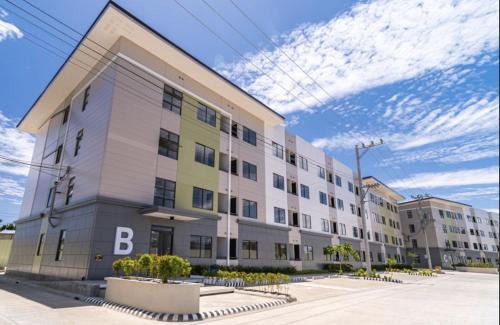 Lapu-Lapu Apartment | Plumera Mactan Lapu Lapu near Mactan Cebu International Airport