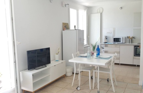 Saint-Martin-d'Heres Apartment | Plus Qu'à S'installer Pour des Séjours de Télétravail,d'études,missions