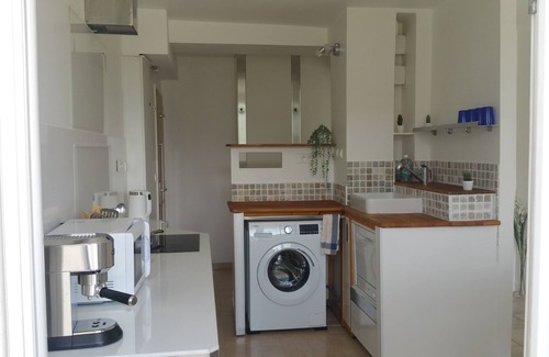 Saint-Martin-d'Heres Apartment | Plus Qu'à S'installer Pour des Séjours de Télétravail,d'études,missions
