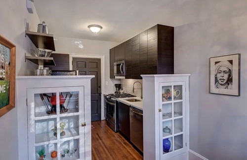 Charlotte Condo | Plush 1BR King Condo | Elizabeth - Plaza Midwood