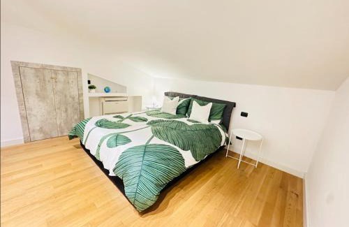 Zona LI La Storta Apartment | PM 26 Via Riccardo Morbelli Guest House