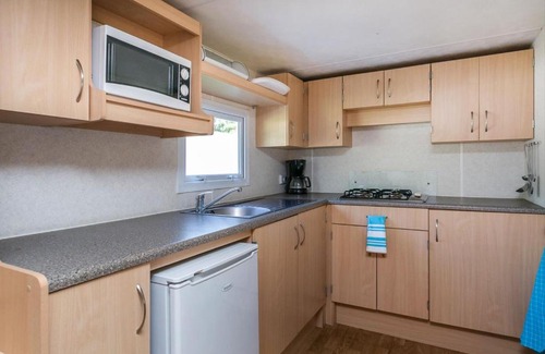 Ommel Resort | PM Dennendijk Mobile Home 4p