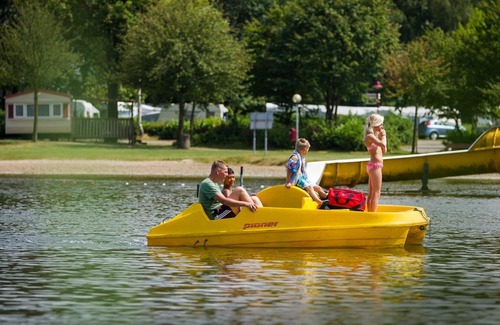 Ommel Resort | PM Dennendijk Mobile Home 6p