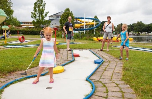 Ommel Resort | Pm Dennendijk Mobile Home Water