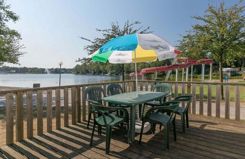 Ommel Resort | Pm Dennendijk Mobile Home Water