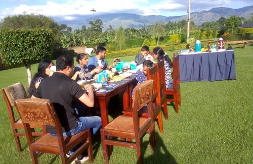 Fort Portal Hotel | PMK Resort