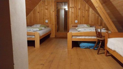 Koprivnik v Bohinju House | Počitniška hiša Jeklar