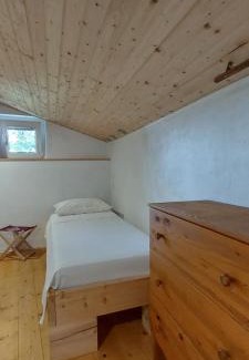 Tolmin Apartment | Počitniška hiška v grapi