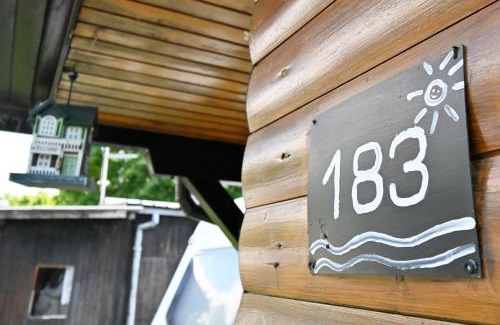 Moravske Toplice Apartment | Počitniška kamp hiška Miha, Terme 3000