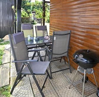 Moravske Toplice Apartment | Počitniška kamp hiška Miha, Terme 3000