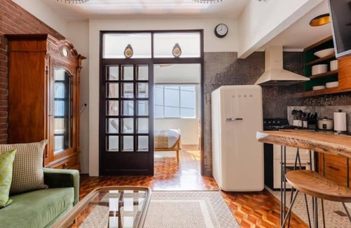 Makati Apartment | Poblacion, Makati Mid-Century Modern Zentopia SMEG