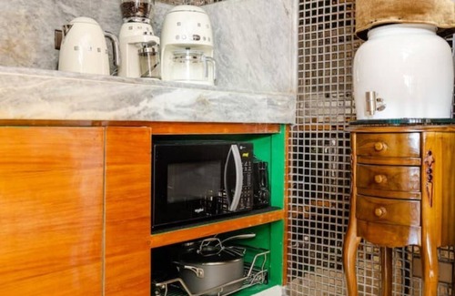 Makati Apartment | Poblacion, Makati Mid-Century Modern Zentopia SMEG