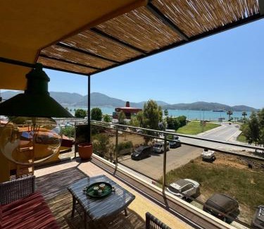 Fethiye City Center House | Poblos Room